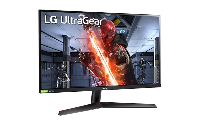 Monitor Gaming LG 27GN800P-B 27"