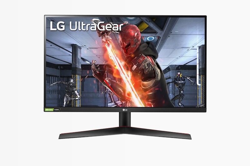 Monitor Gaming LG 27GN800P-B 27"