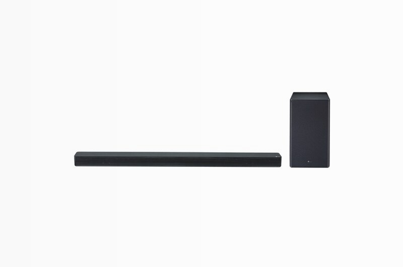 LG Soundbar 2.1 ch 360W Dolby Audio Subwoofer Wireless - SK8 | LG Italia