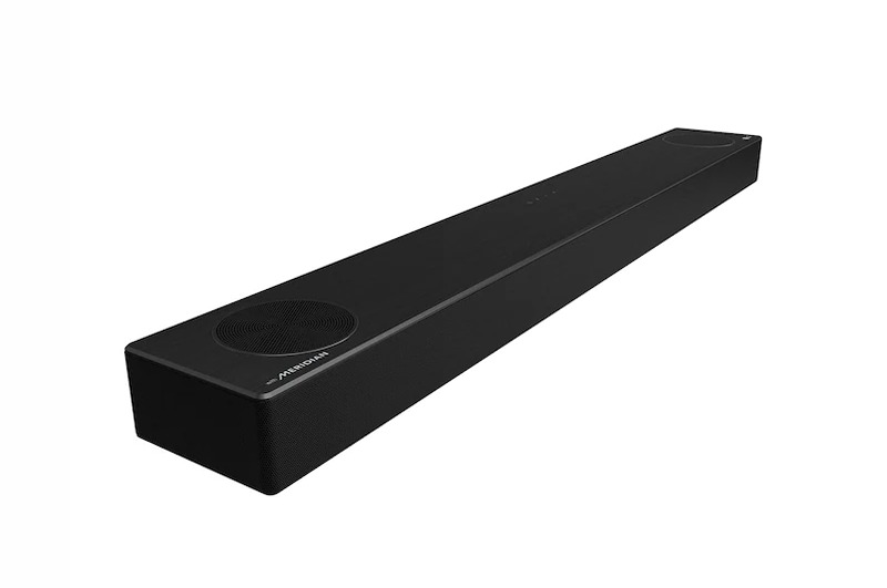 LG Soundbar 380W 3.1.2ch Dolby Atmos® Meridian Audio - SPD7Y | LG Italia 3.1