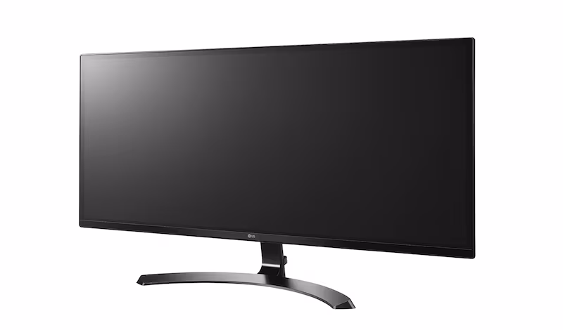 LG Monitor PC IPS 34" Nero 2560 x 1080