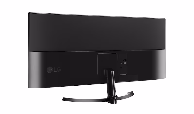 LG Monitor PC IPS 34" Nero 2560 x 1080
