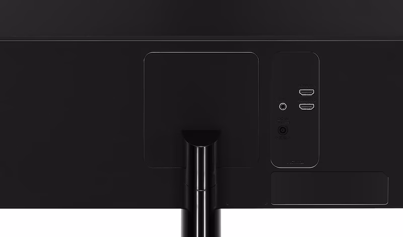 LG Monitor PC IPS 34" Nero 2560 x 1080