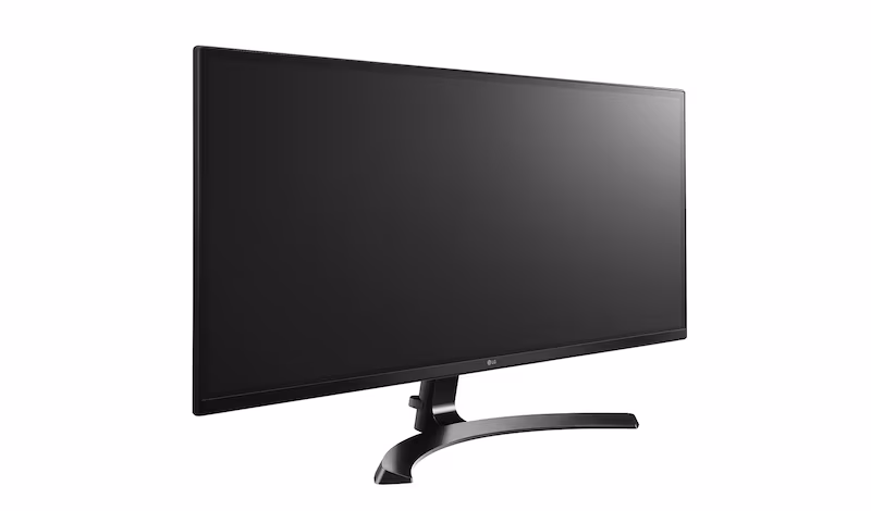 LG Monitor PC IPS 34" Nero 2560 x 1080