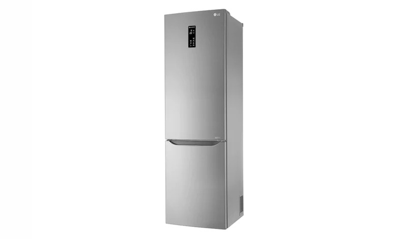 LG Frigorifero Combinato con Display LED A 375lt