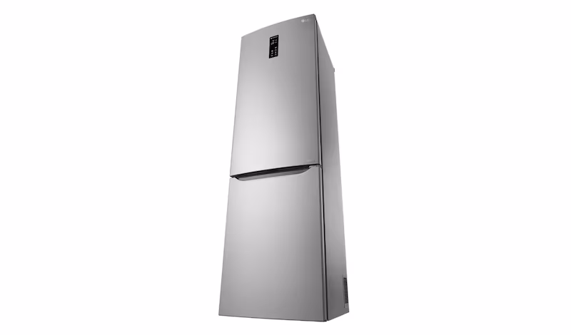 LG Frigorifero Combinato con Display LED A 375lt