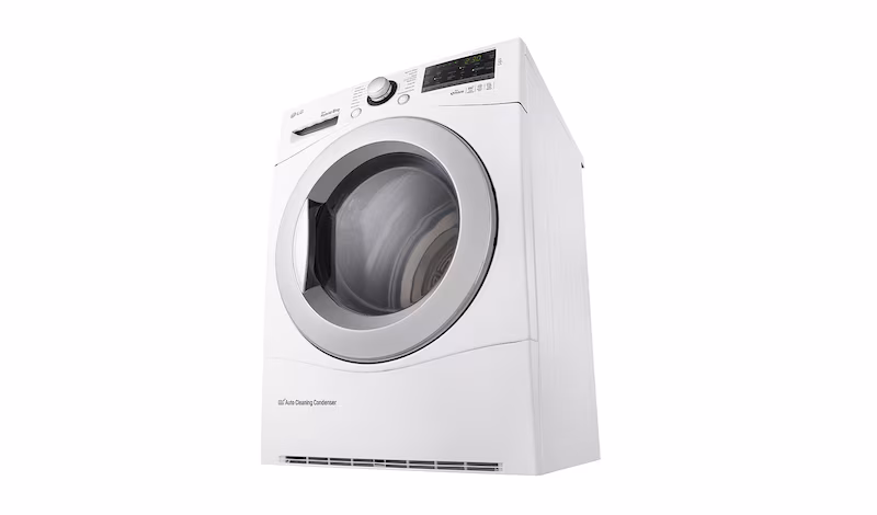 Asciugatrice LG Eco Hybrid 8 Kg A++ 8kg A