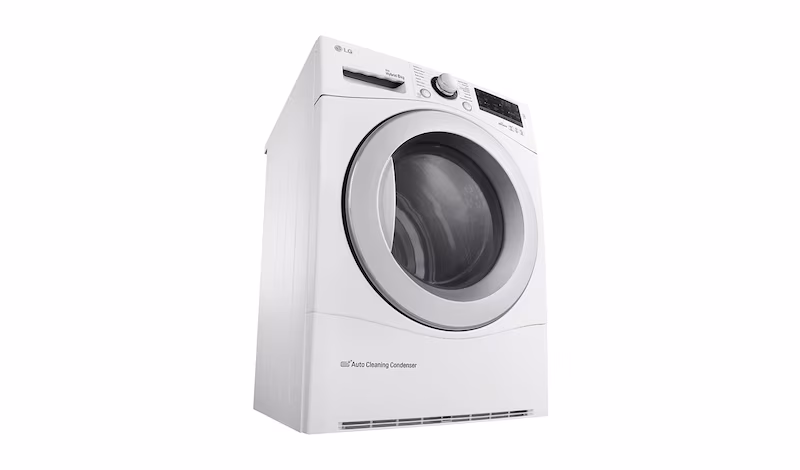 Asciugatrice LG Eco Hybrid 8 Kg A++ 8kg A