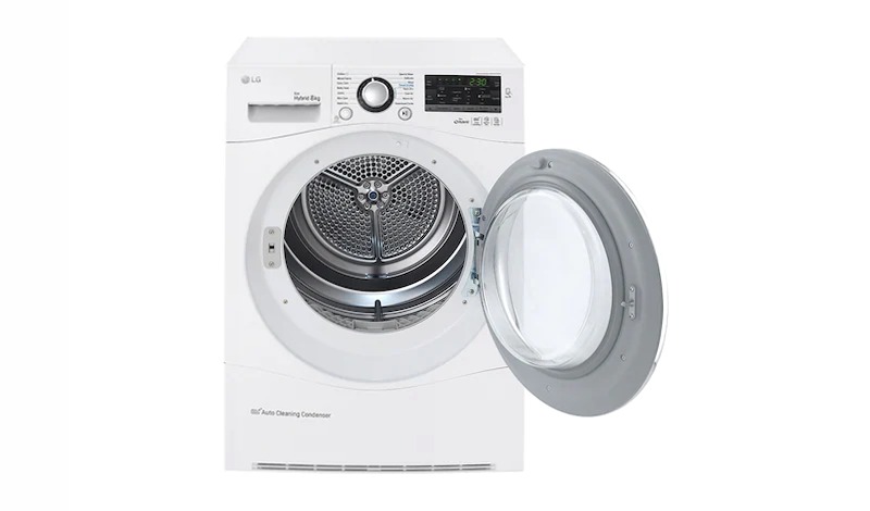 Asciugatrice LG Eco Hybrid 8 Kg A++ 8kg A
