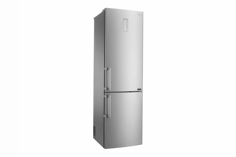 Frigorifero Combinato LG Centum System™ Inox A