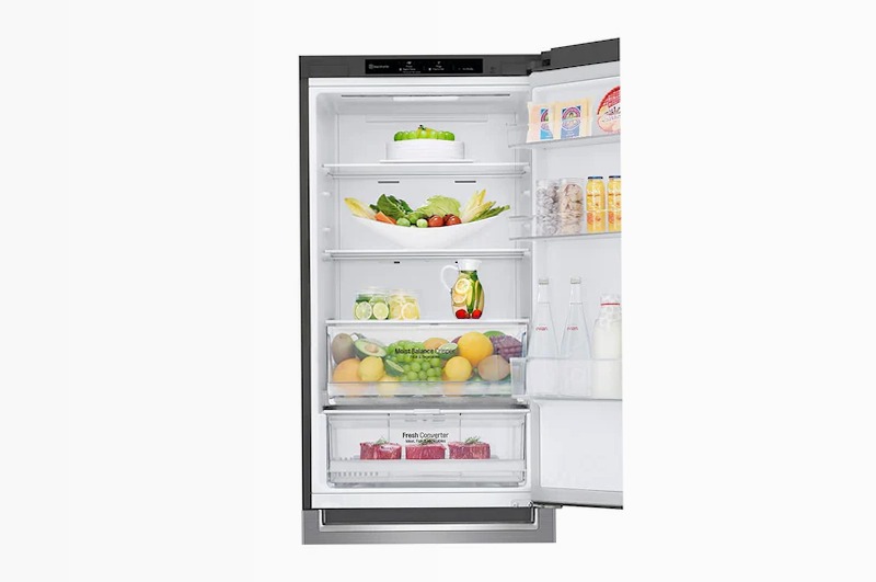 LG Frigorifero Combinato D 341lt