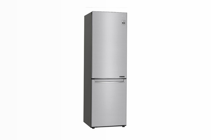 LG Frigorifero Combinato con Display LED D 341lt