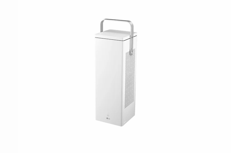 LG Proiettore CineBeam LASER HU80KSW HD / 720p (1280 × 720)pixel 40" HD / 720p (1280 × 720)pixel