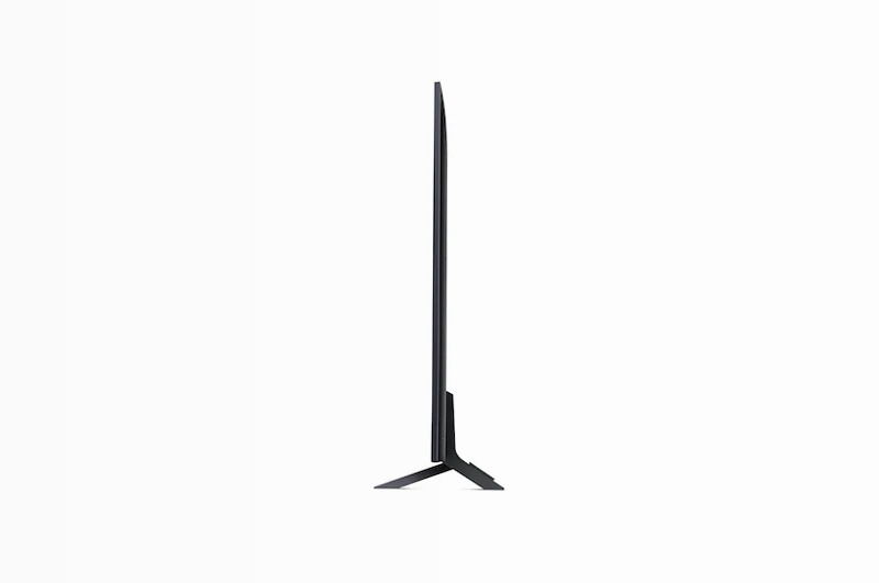 TV LG OLED evo AI C4 55" + QNED80 43" HD