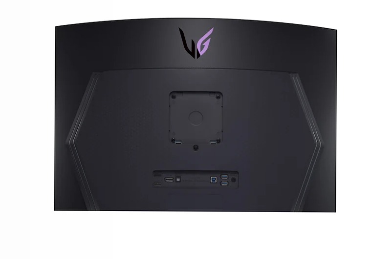 Monitor Gaming UltraGear 45" OLED 44.5" Beige 3440 x 1440