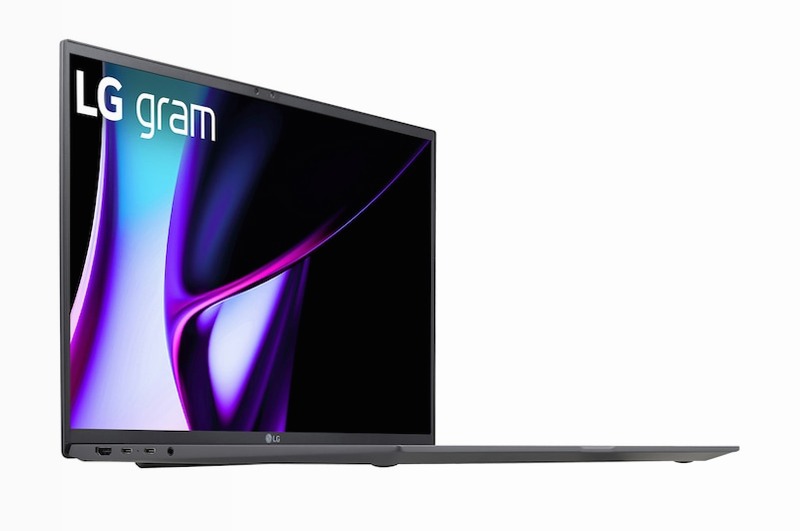 Notebook gram 17" | Windows 11 Home | Ultra7, 32GB RAM, 1TB SSD, Grigio - 17Z90S-G.AD79D | LG Italia 32 1TB SSD
