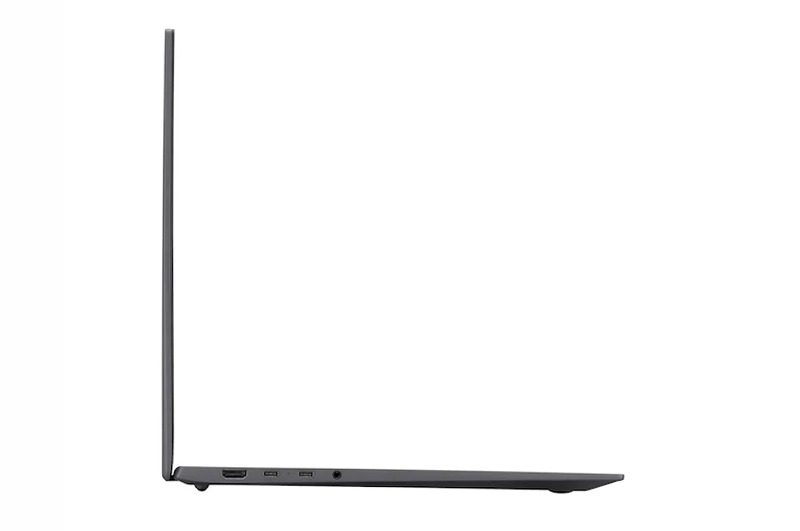 Notebook gram 17" | Windows 11 Home | Ultra7, 32GB RAM, 1TB SSD, Grigio - 17Z90S-G.AD79D | LG Italia 32 1TB SSD