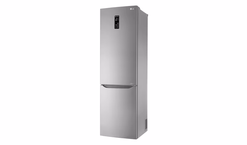 Frigorifero Combinato LG GBP20PZQFS Inox A 375lt