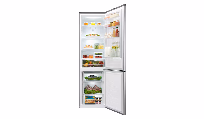 Frigorifero Combinato LG GBP20PZQFS Inox A 375lt