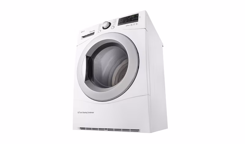 LG Asciugatrice Eco Hybrid 9 Kg A++ 9kg A Bianco