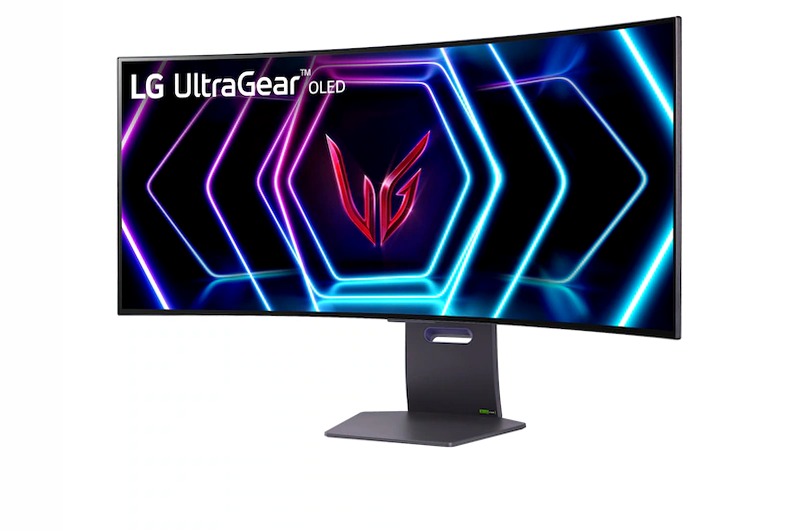 Monitor Gaming LG UltraGear 39GS95QE-B 39" OLED Fucsia OLED