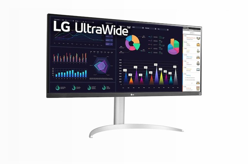 LG UltraWide Monitor 34" 2560 x 1080