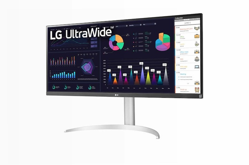 LG UltraWide Monitor 34" 2560 x 1080