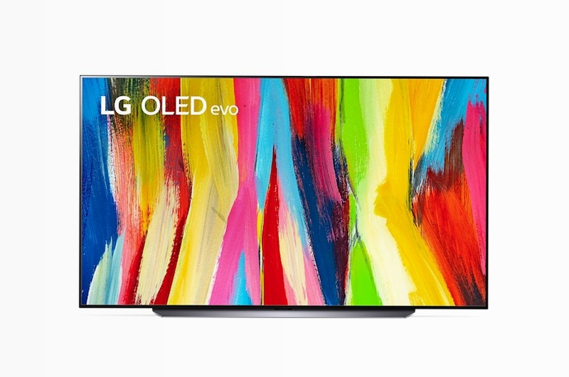 LG OLED C24 83'' - Smart TV con Dolby Vision IQ HD