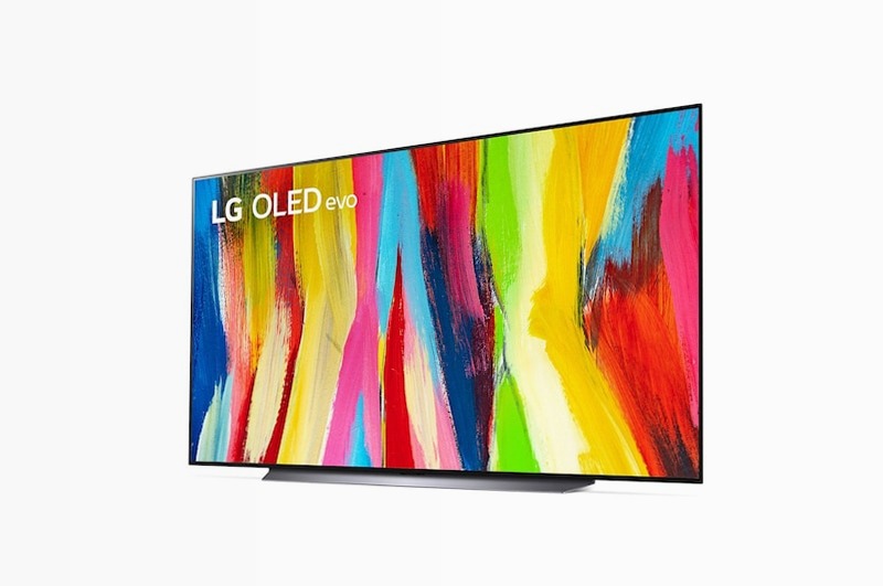 LG OLED C24 83'' - Smart TV con Dolby Vision IQ HD