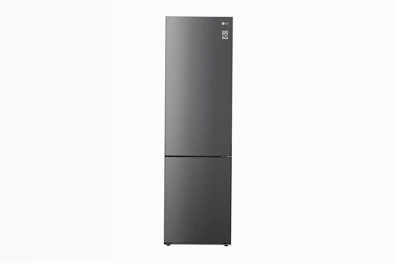 Frigorifero combinato LG GBP62DSSGC Ghiaccio D 384lt