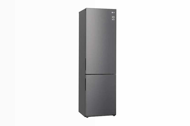 Frigorifero combinato LG GBP62DSSGC Ghiaccio D 384lt