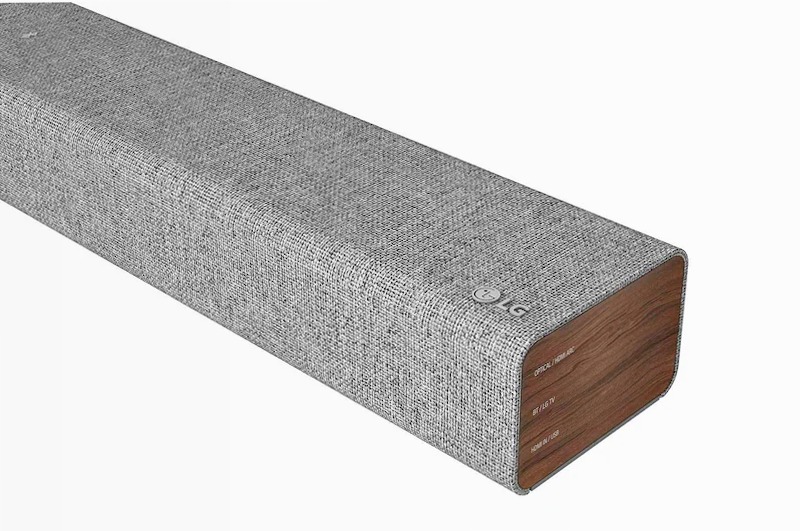 LG Soundbar 100W Audio 2.1ch AI Sound Pro 2.1