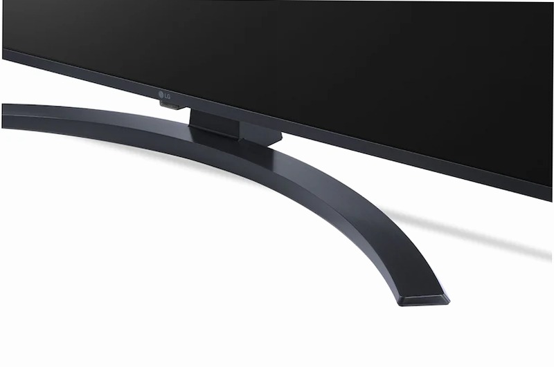 TV UHD Serie UR81 43” + Soundbar SQC1 160W 2.1 canali - 43UR81006LJ.SQC1 | LG Italia HD Crystal UHD