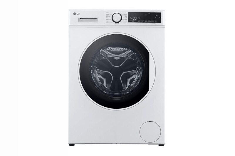 Lavatrice 8kg LG Serie M3 1200rpm Bianco