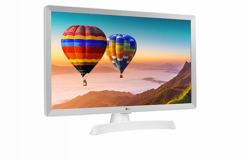 LG Monitor TV LED 27.5” HD Ready Smart TV e 2 Speaker - 28TN515S-WZ | LG Italia Bianco 1366 x 768