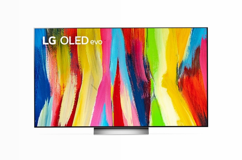 TV OLED evo 65" LG con Dolby Atmos Beige 4K