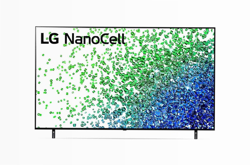 LG NanoCell TV 75'' Serie Nano 80 - NanoCell 4K Nano Color Local Dimming - 75NANO806PA | LG Italia