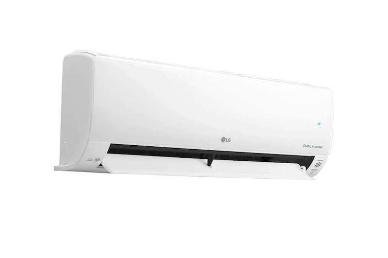 DUALCOOL Deluxe Climatizzatore Inverter 12000 BTU A
