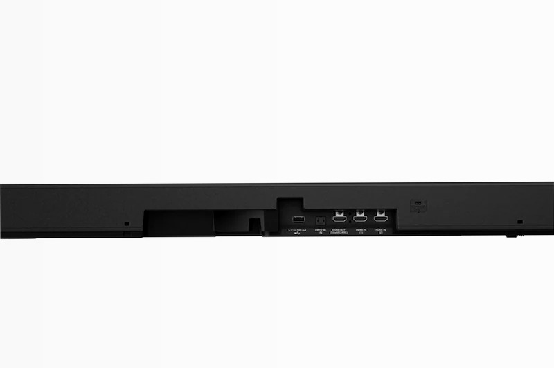 LG Soundbar 770W Dolby Atmos® Meridian Audio 7.1