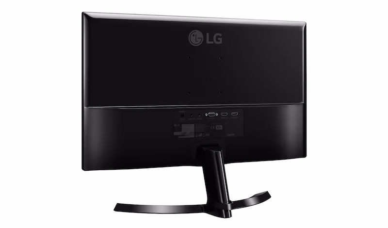 LG Monitor PC IPS 27" Nero 1920 x 1080