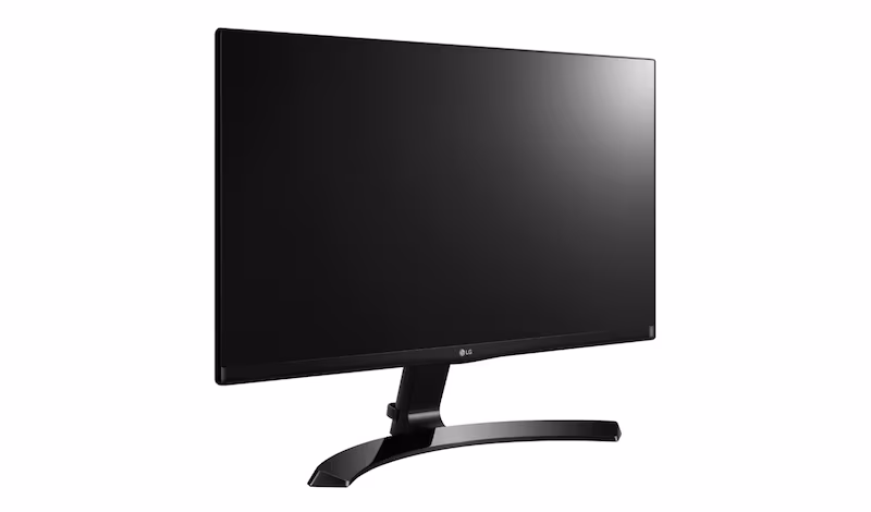 LG Monitor PC IPS 27" Nero 1920 x 1080