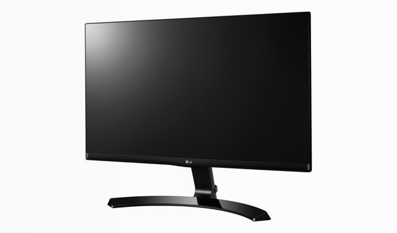 LG Monitor PC IPS 27" Nero 1920 x 1080