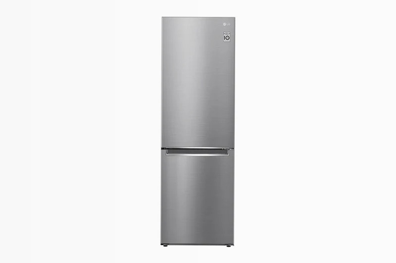 Frigorifero Combinato LG GBB61BLHEC - Classe E 341lt