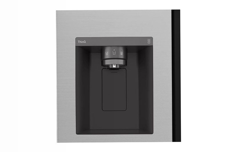 LG GSGV80PYLD Frigo InstaView Side-by-Side 635L Argento D Side by Side 635lt