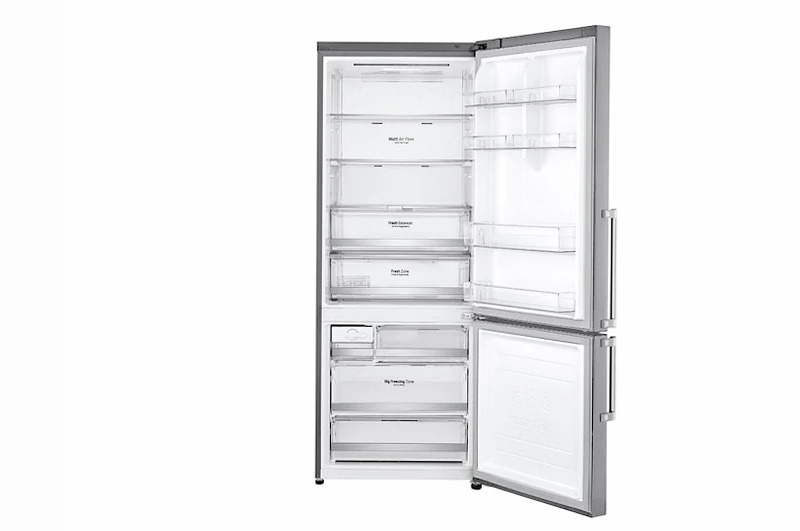 Frigorifero combinato 70cm - Classe D, 462L D 462lt