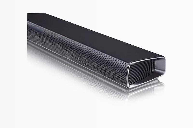 LG Soundbar SQC1 I 160W I 2.1 canali I Dolby Digital, Subwoofer wireless - SQC1 | LG Italia