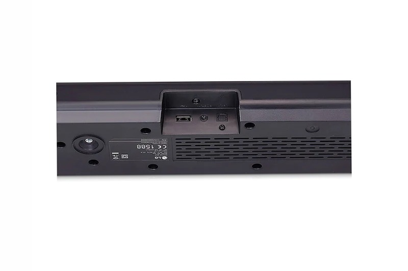 LG Soundbar SQC1 I 160W I 2.1 canali I Dolby Digital, Subwoofer wireless - SQC1 | LG Italia