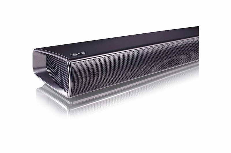 LG Soundbar SQC1 I 160W I 2.1 canali I Dolby Digital, Subwoofer wireless - SQC1 | LG Italia