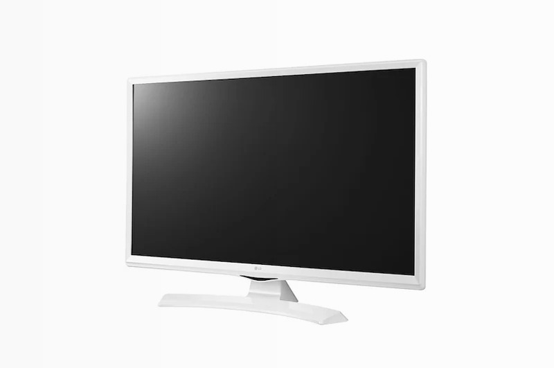 LG Monitor TV LED 24" 16:9 HD Ready Certificato tivùsat - 24TK410V-WZ | LG Italia OLED 1366 x 768