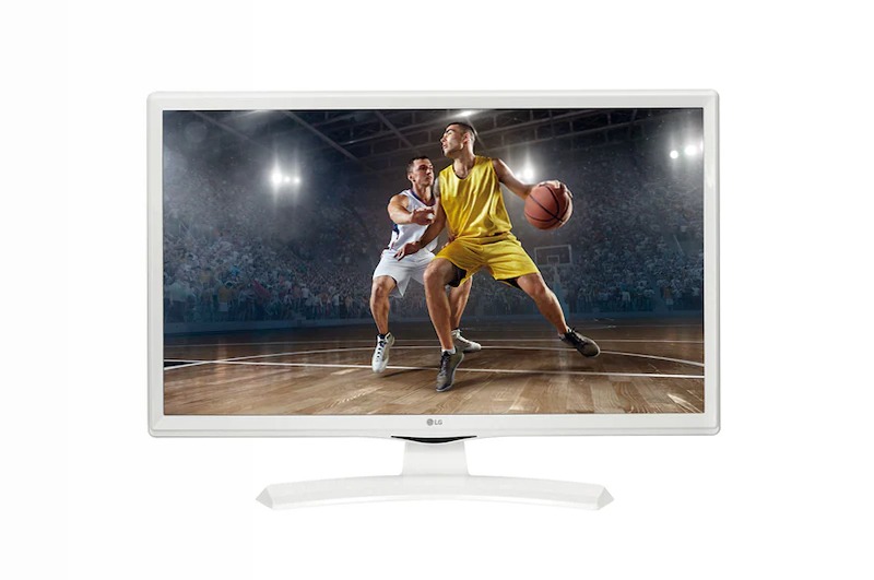 LG Monitor TV LED 24" 16:9 HD Ready Certificato tivùsat - 24TK410V-WZ | LG Italia OLED 1366 x 768